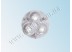 Линза для светодиода 1-3W 30°